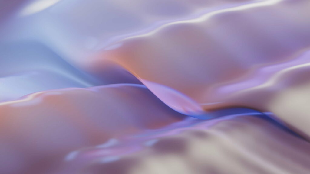 Cosmic Serenity: A Hypnotic Journey Through Windows 11's Liquid Abstract Dream Wallpaper