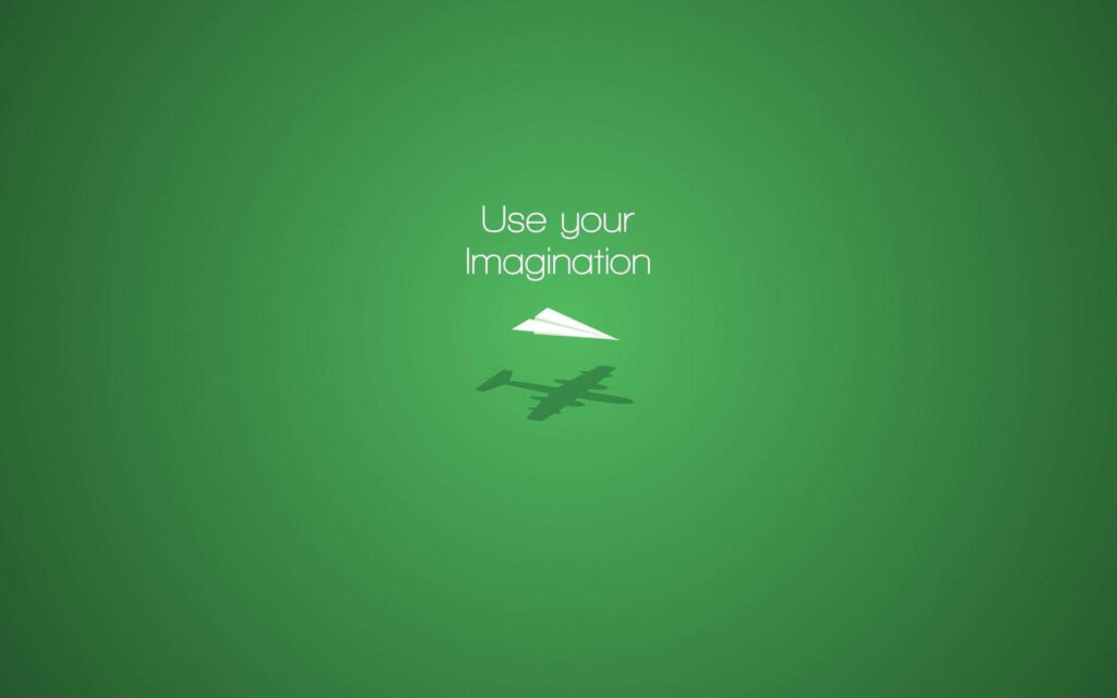 Launching Towards Success: Empowering Dreams with Determination and Ambition - Inspirational Aviation-Inspired Wallpaper