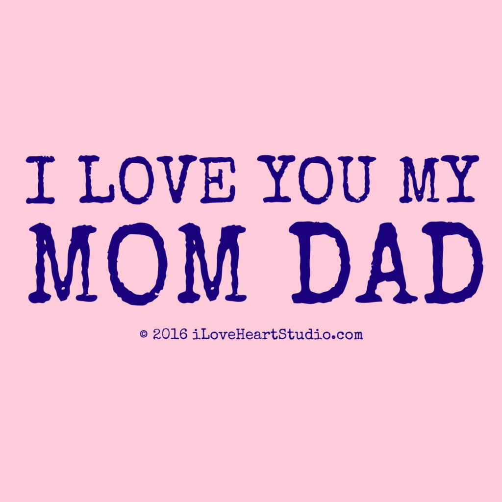 The Endless Love of Parents: HD Phone Wallpaper Capturing the Bond