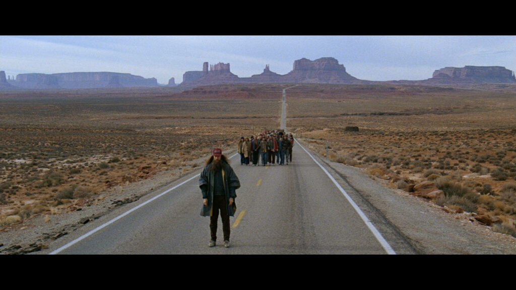 Forrest Gump-Inspired Wallpaper: Serenity & Freedom at Grand Canyon