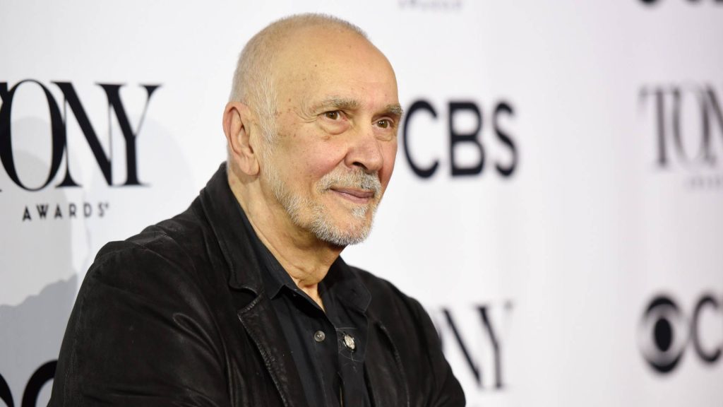 Frank Langella at 2016 Tony Awards media backdrop professional portrait high-resolution photo Wallpaper