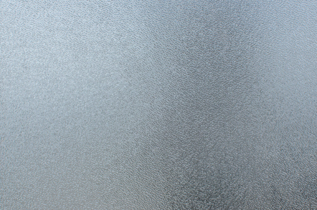 Frosted Glass Texture Wallpaper: Sleek & Modern Blurry Background