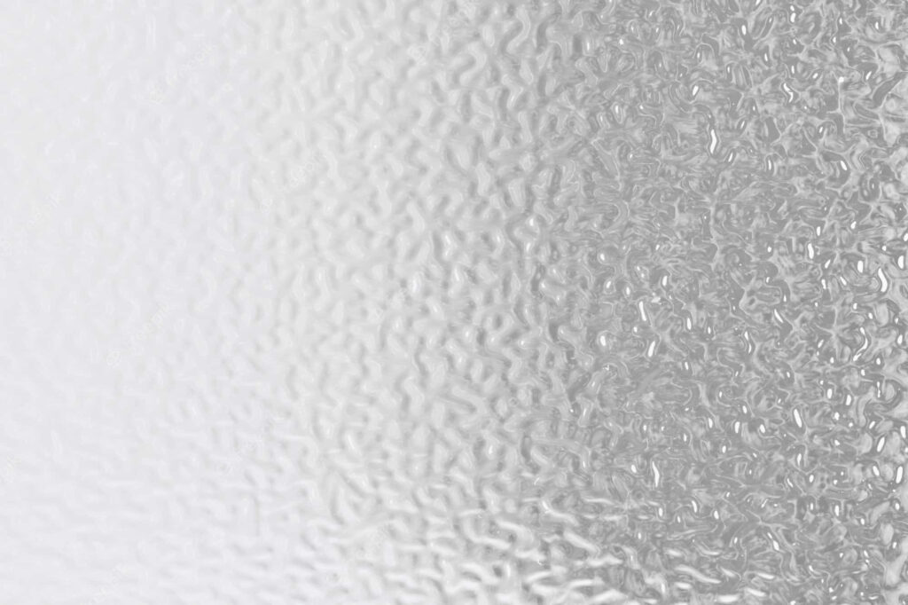 Frosted Glass Wallpaper Background: Intricate Patterns for Modern Design