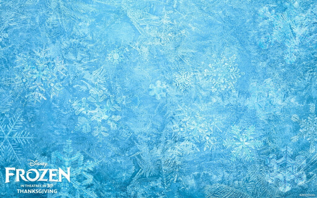 Enchanted Arctic Adventure: A Breathtaking Journey into the World of Frozen II - Official Movie Poster in Brilliant HD Wallpaper