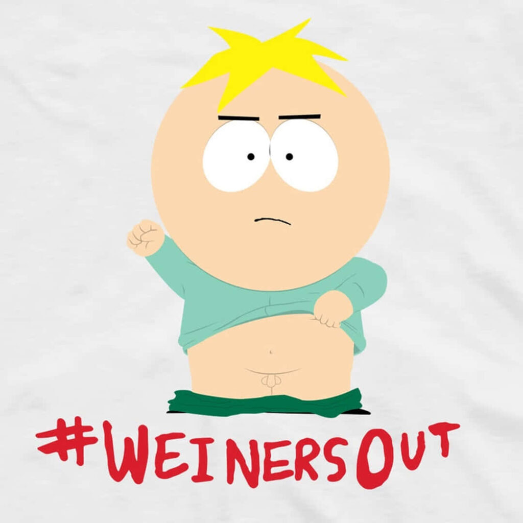 Funny South Park Butters Wallpaper #WeinersOut - Download Now!
