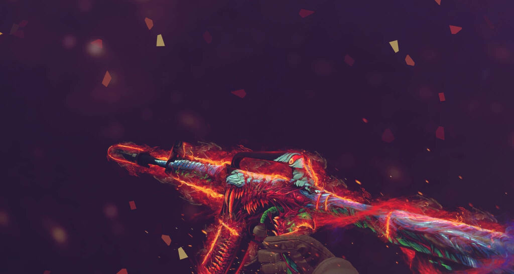 Unleash the Fury: Dive into Counter-Strike Global Offensive for an Adrenaline-Packed FPS Experience Wallpaper