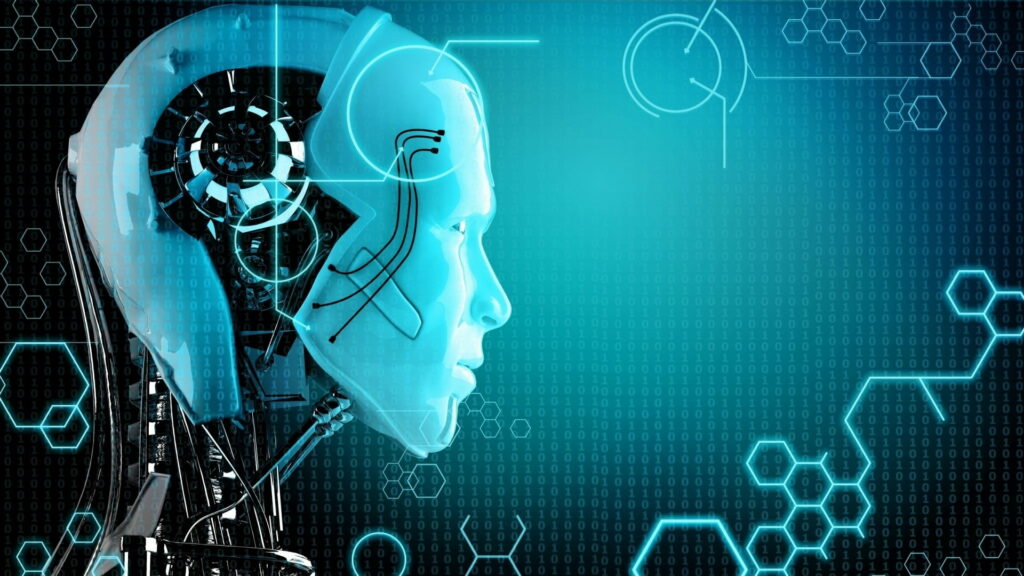 The Astonishing Technological Frontier: Embracing the Futuristic Realm of Android Robotics Wallpaper