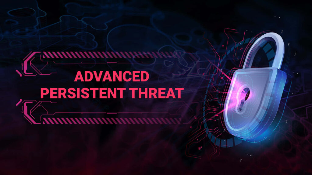 Vibrant Futuristic Wallpaper: Glowing Lock & Cyber Security Theme