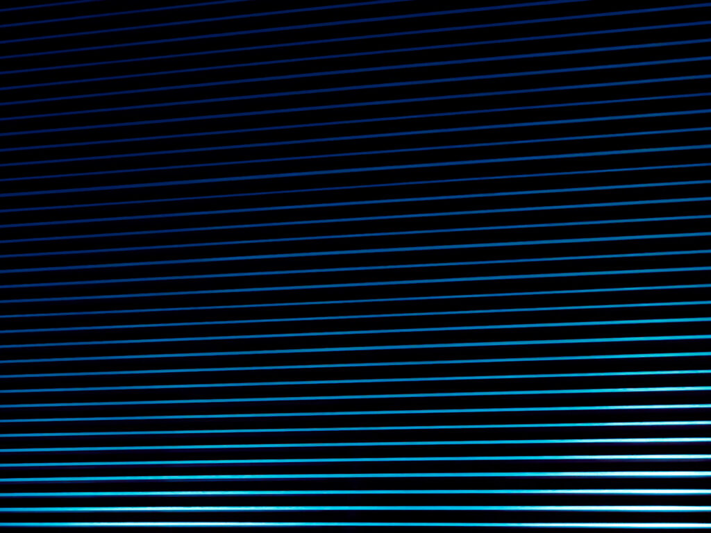 Futuristic Dark Abstract Wallpaper with Neon Gradient Lines