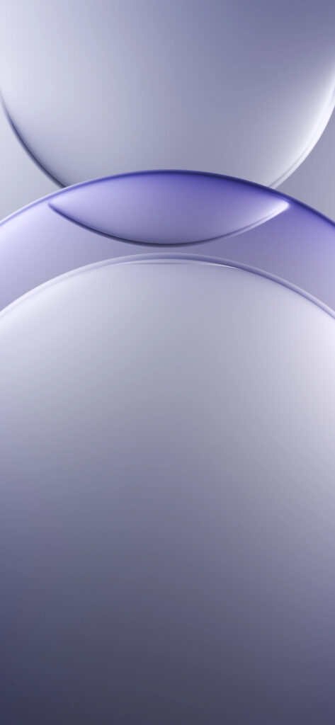 Sleek Huawei Nova 13 Wallpaper: Modern Purple & Grey Design