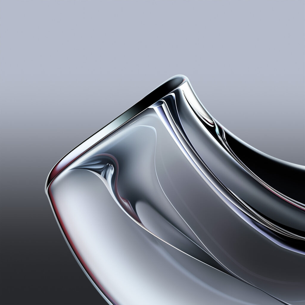 Sleek OnePlus OxygenOS 15 Wallpaper: Futuristic Gradient Background