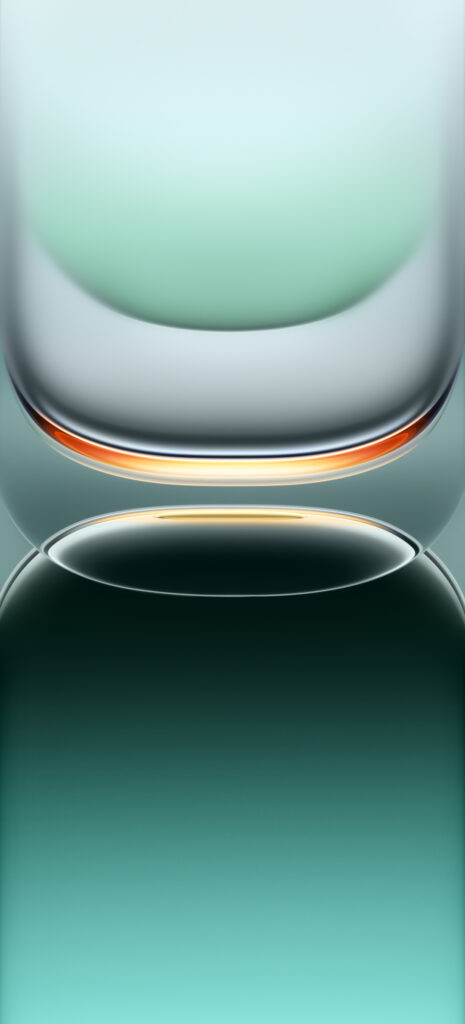 Futuristic iQOO 13 Stock Wallpaper: Sleek Design & Smooth Gradients
