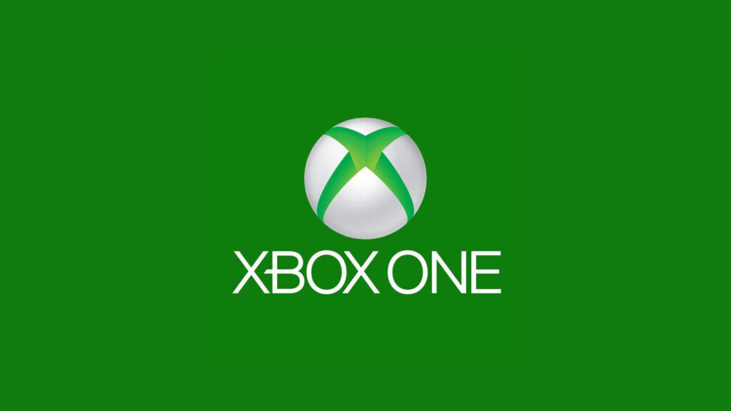 The Verdant Vibe of Xbox One: A Captivating Green Wallpaper