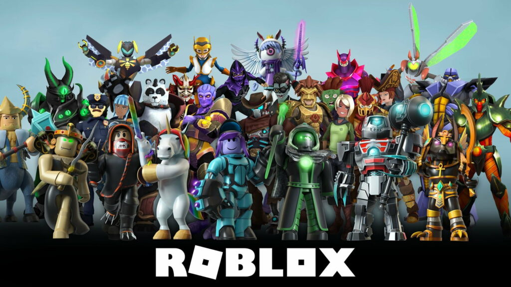 Roblox in High Definition: A Cool Wallpaper Background Capture