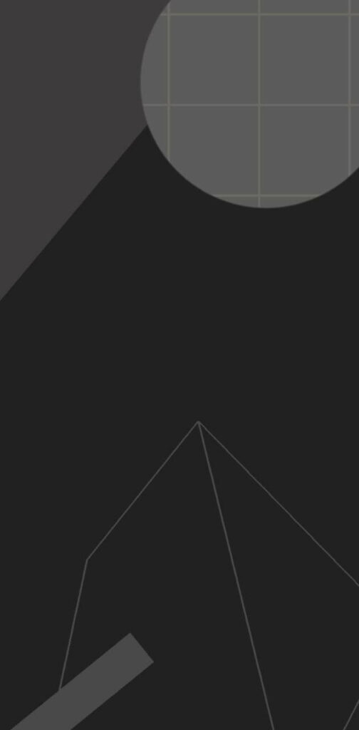 The Chessboard of Innovation: A Striking Android 11 Abstract Wallpaper