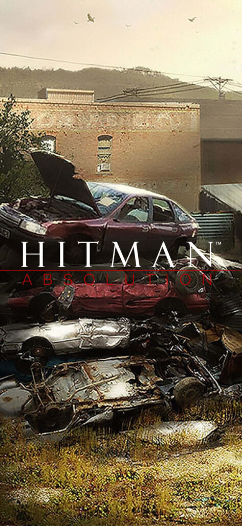 Engaging Realm of Assassination: Hitman Absolution! Wallpaper