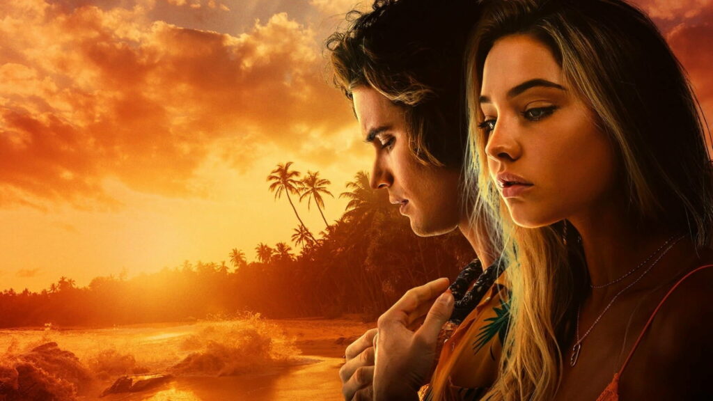 Madelyn Cline's Dazzling Performance in Outer Banks Season 2, Captured in Stunning HD Wallpaper Background Photo