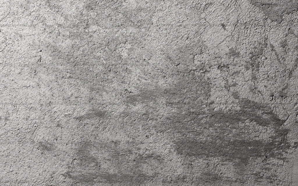 Rugged Ghost Grey Concrete Texture Wallpaper for Minimalist Design