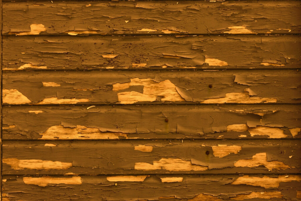 Shimmering Sands: A Golden Textured Wood Background Wallpaper