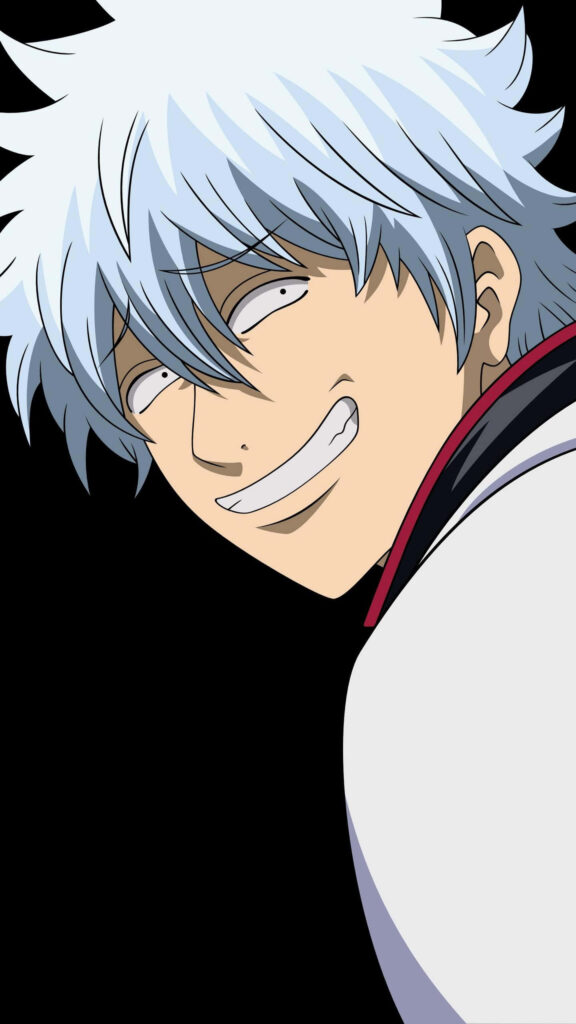 Gintama: Elevate Your Viewing Experience with Crystal Clear HD Visuals Wallpaper