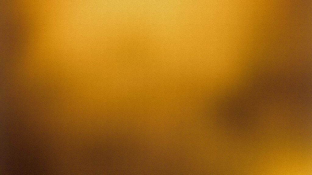 Glimmering Elegance: Dazzling Gold Texture Background with Mysterious Black Gradient Wallpaper