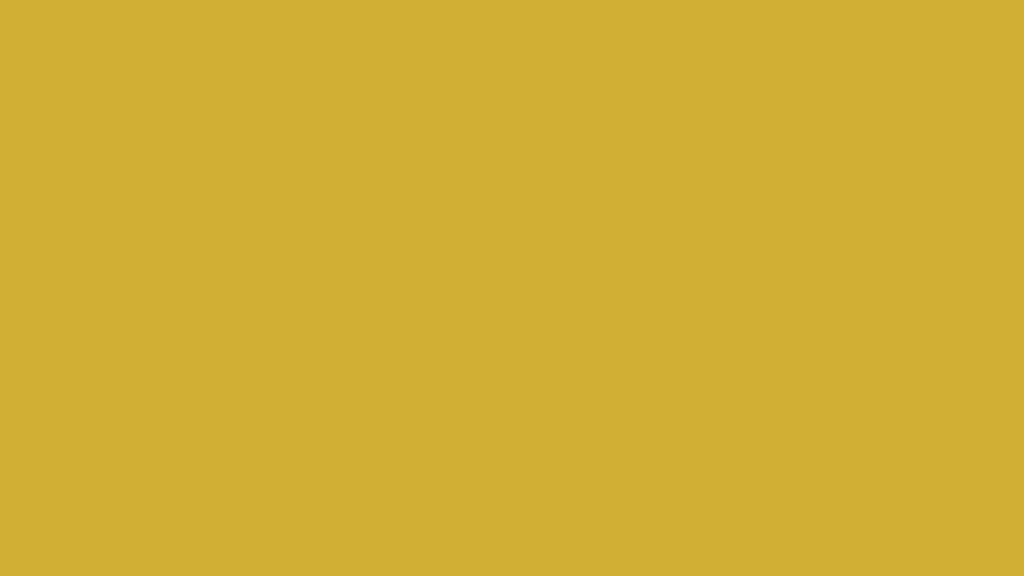 Golden Serenity: A Minimalist Desktop Bliss with Plain Gold Backdrop Wallpaper