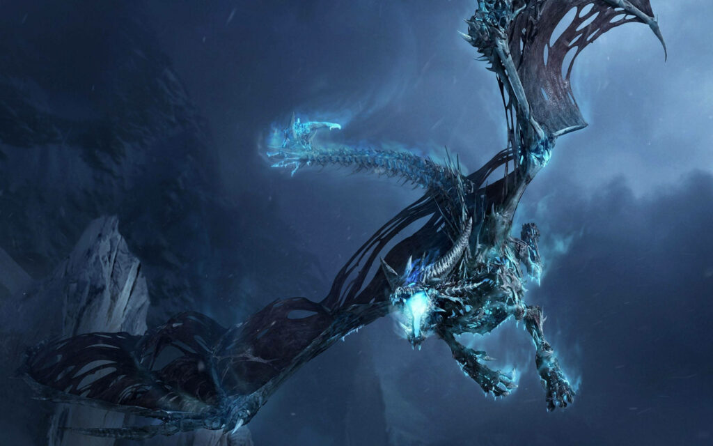 Majestic Cosmic Reverie: Enigmatic Galaxy Dragon Veiled in Celestial Brilliance Wallpaper