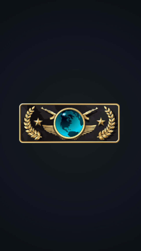 The Elite's Dominion: Captivating Counter-Strike Global Offensive Background for Android - Embracing the Global Elite Sticker Wallpaper
