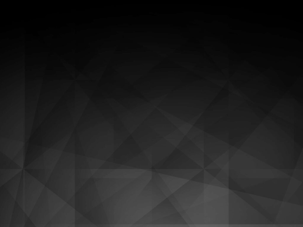 Glossy Black Polygon Wallpaper: Modern Geometric Background Design