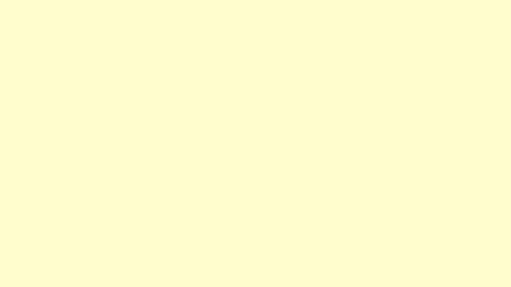 Soothing Serenity: A Captivating 4K Wallpaper of Light Yellow Solitude