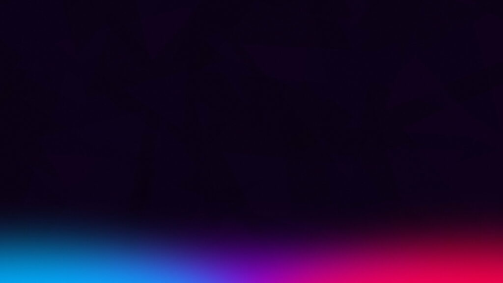 Vibrant Minimalism: Mesmerizing 4K Neon Gradient Wallpaper