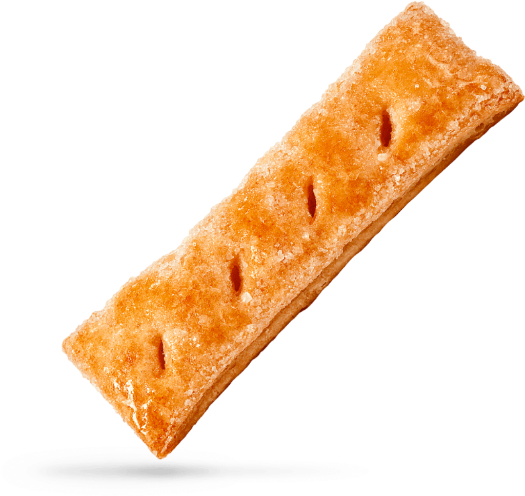 Golden Flaky Pastry: Glossy Wallpaper Background Design PNG