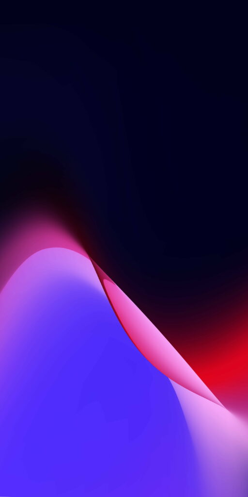 Google Pixel 4A: Stunning HD Abstract Wallpaper Stock Image