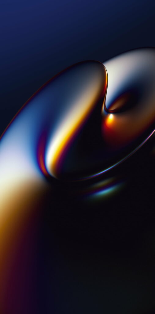 Abstract Neon Patterns: Vibrant Color Explosion - Google Pixel HD Wallpaper
