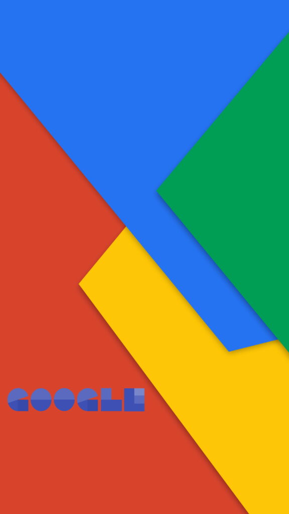 Pixel XL Abstract Coolness: Mesmerizing HD Google Material Design Stock Wallpaper Background