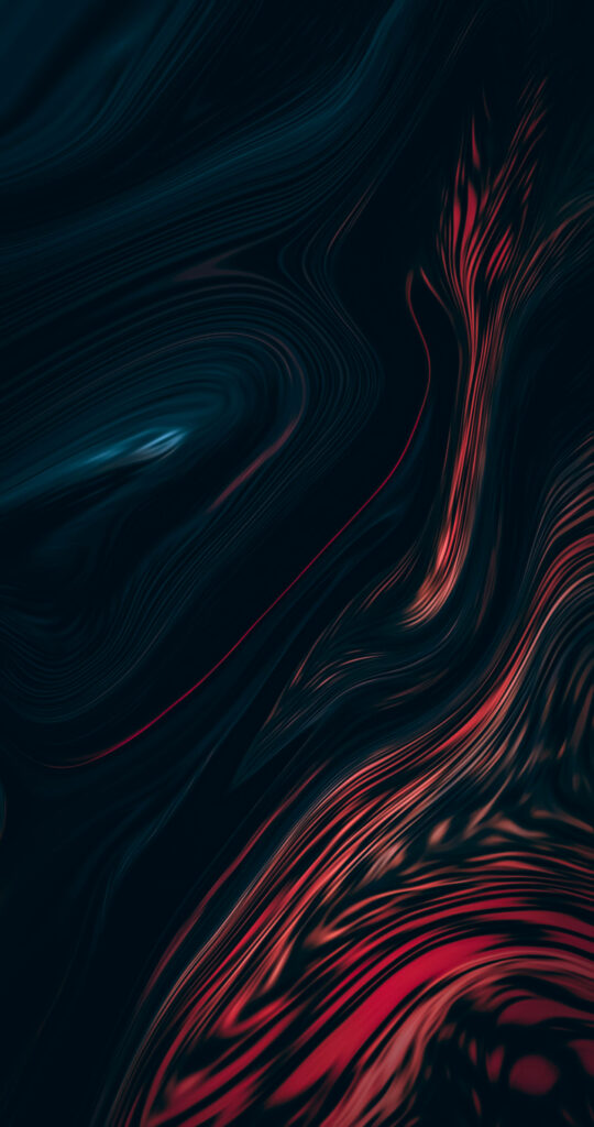 Chic Noir: A Captivating Abstract Background for Your iPhone Wallpaper