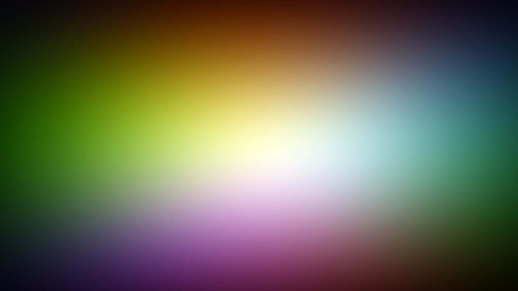 Vibrant Gradient Spectrum Wallpaper: Smooth Color Blend Background