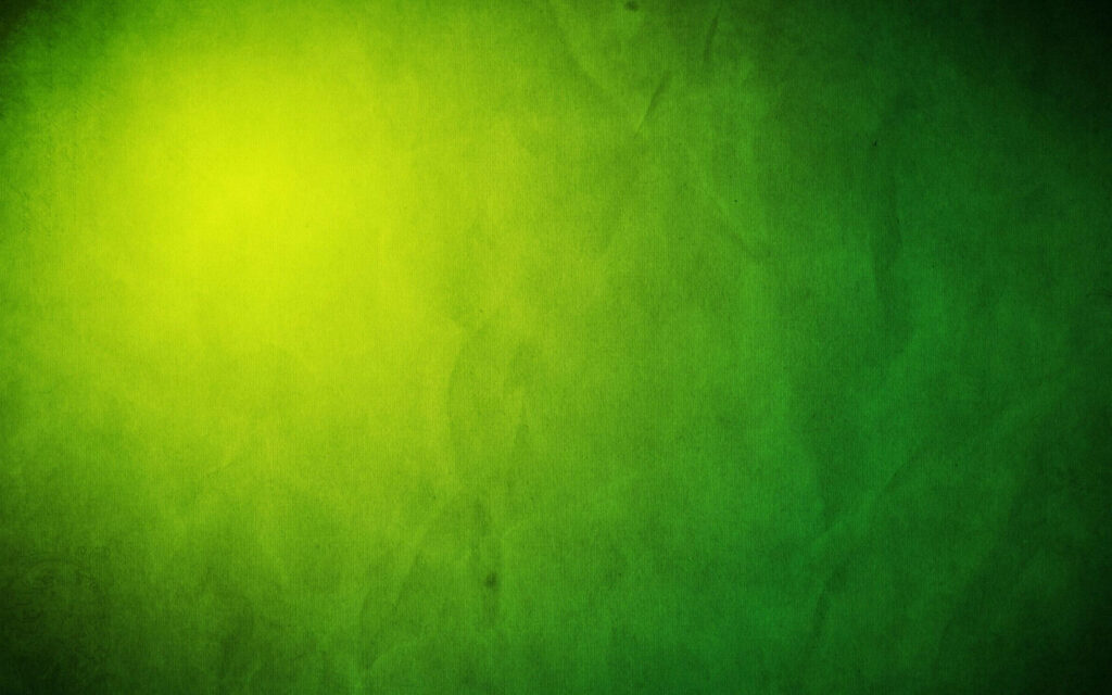 Gradient Wallpaper: Bright Yellow-Green to Deep Green Abstract Background