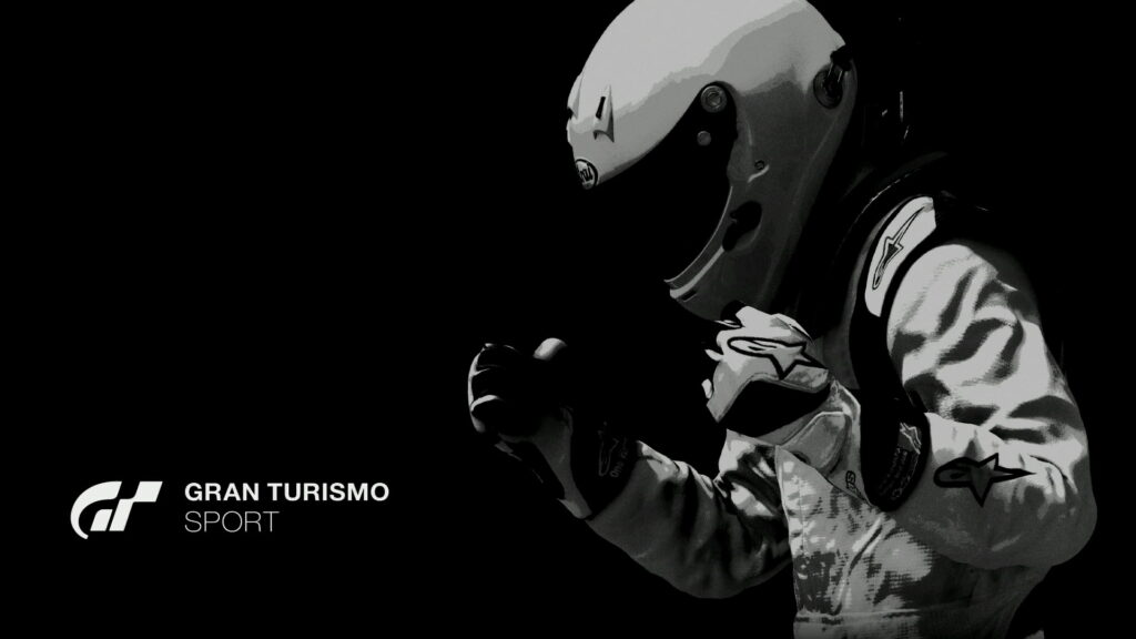 The Ultimate Racing Experience: Gran Turismo Sport Paves the Way for Thrilling PS4 Gaming Wallpaper