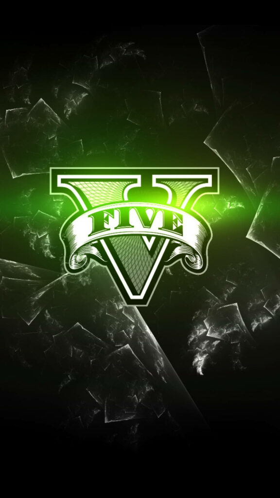 Thrills of GTA 5 Anytime, Anywhere with iPhone! Wallpaper