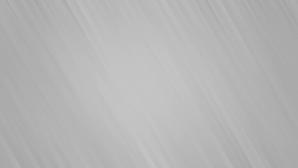 Minimalist gray diagonal streaks wallpaper with soft light and shadow for modern workspace