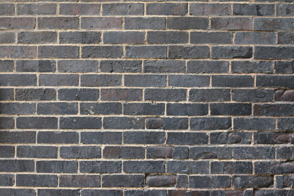 Gray Brick Wall Texture: High-Resolution 5K Wallpaper Background