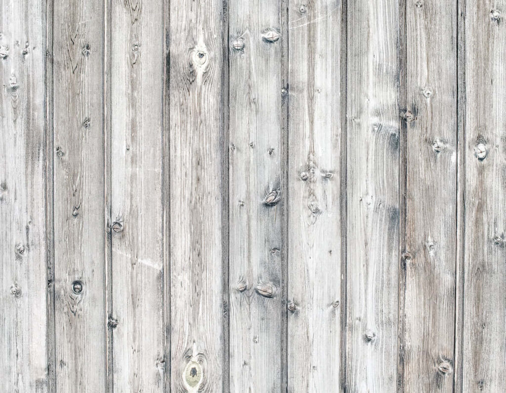 Rustic Gray Wood Wallpaper: Natural Grain Patterns for Elegant Spaces