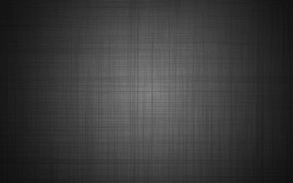 Minimalist grey cross-hatch textured wallpaper with woven fabric look and soft vignette background