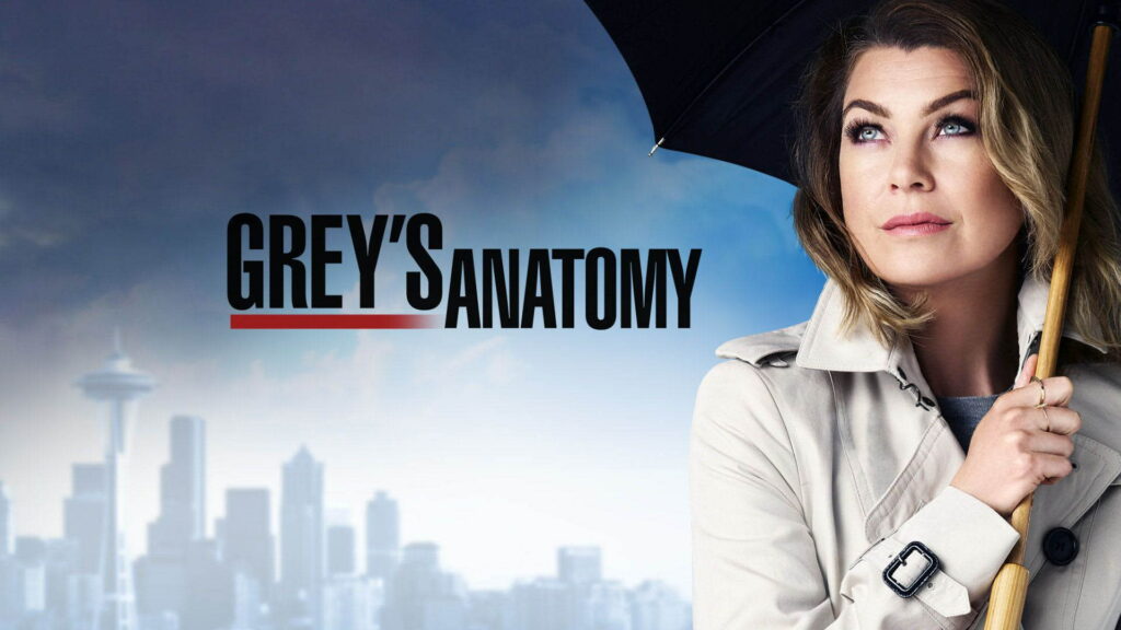 Grey's Anatomy Season 12 Poster: Stunning HD Wallpaper Background Photo