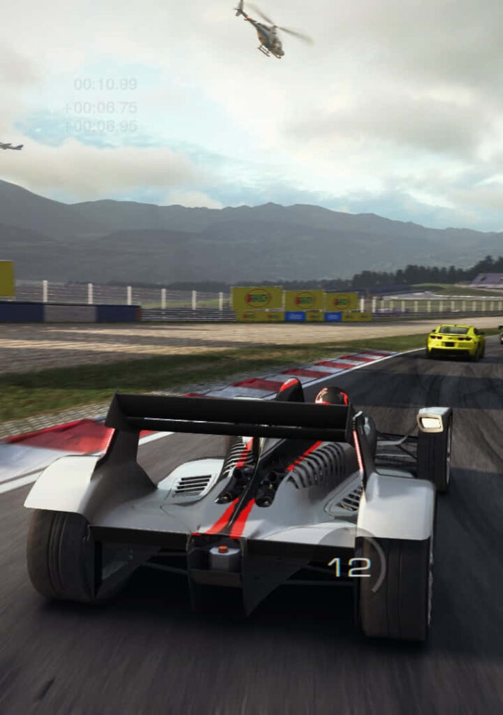 Grid Autosport Wallpaper