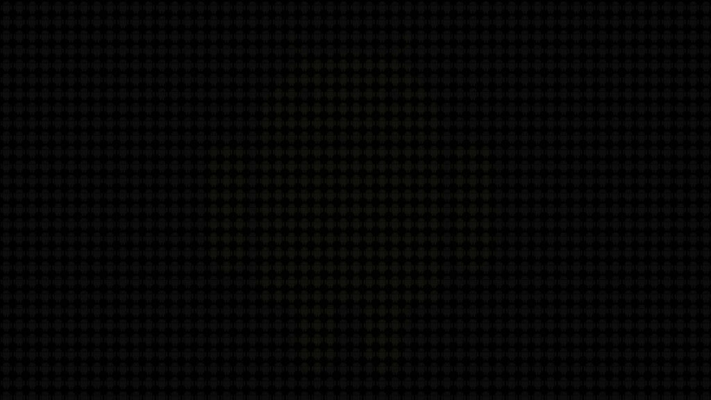 Binary Beauty: A Futuristic Gridscape with a Dark Android Aesthetic Wallpaper