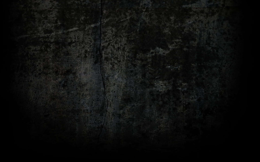 Moody Gritty Wallpaper: Dark Damp Wall Texture Background