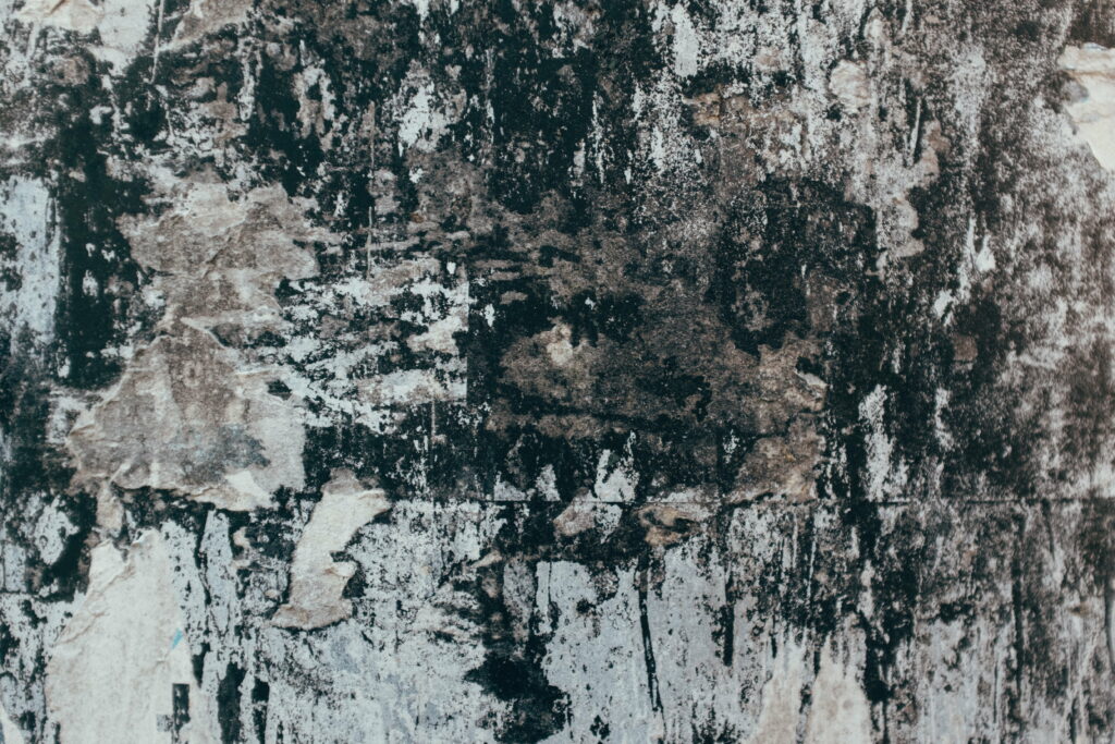Rugged Elegance: Captivating Grunge Wall Texture with Stains - Striking 4K Wallpaper Background