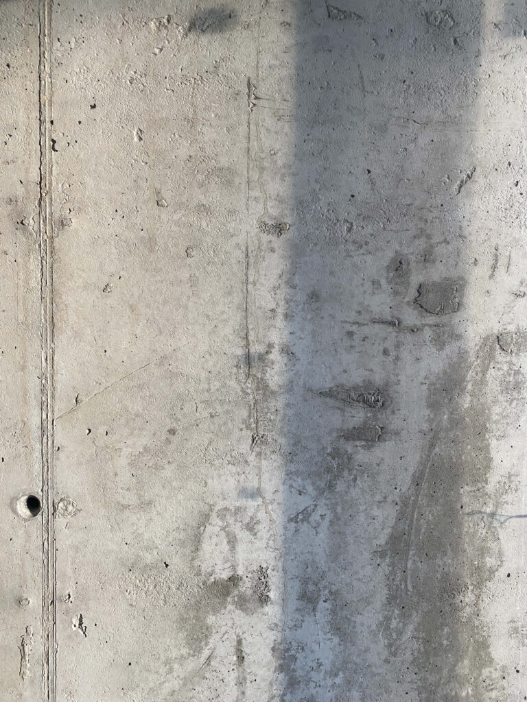 Grungy Gray Concrete Wallpaper: Rustic, Textured Background Design